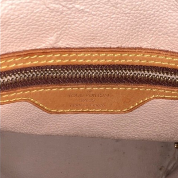 Louis Vuitton bucket bag - Picture 2 of 4